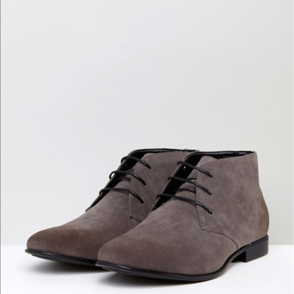Nice Men Casual Boots NWOB - Picture 2 of 4